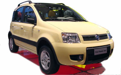 Fiat Panda Classic